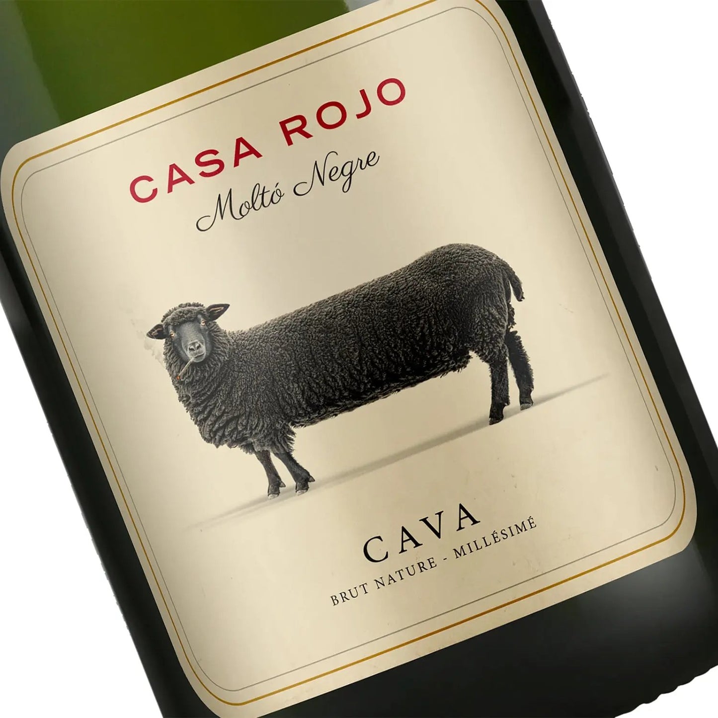 Casa Rojo - Molto Negre Vintage Cava 2023 -  - Rebel Vin