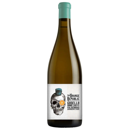 Casa Rojo - The Orange Republic 2022 -  - Rebel Vin