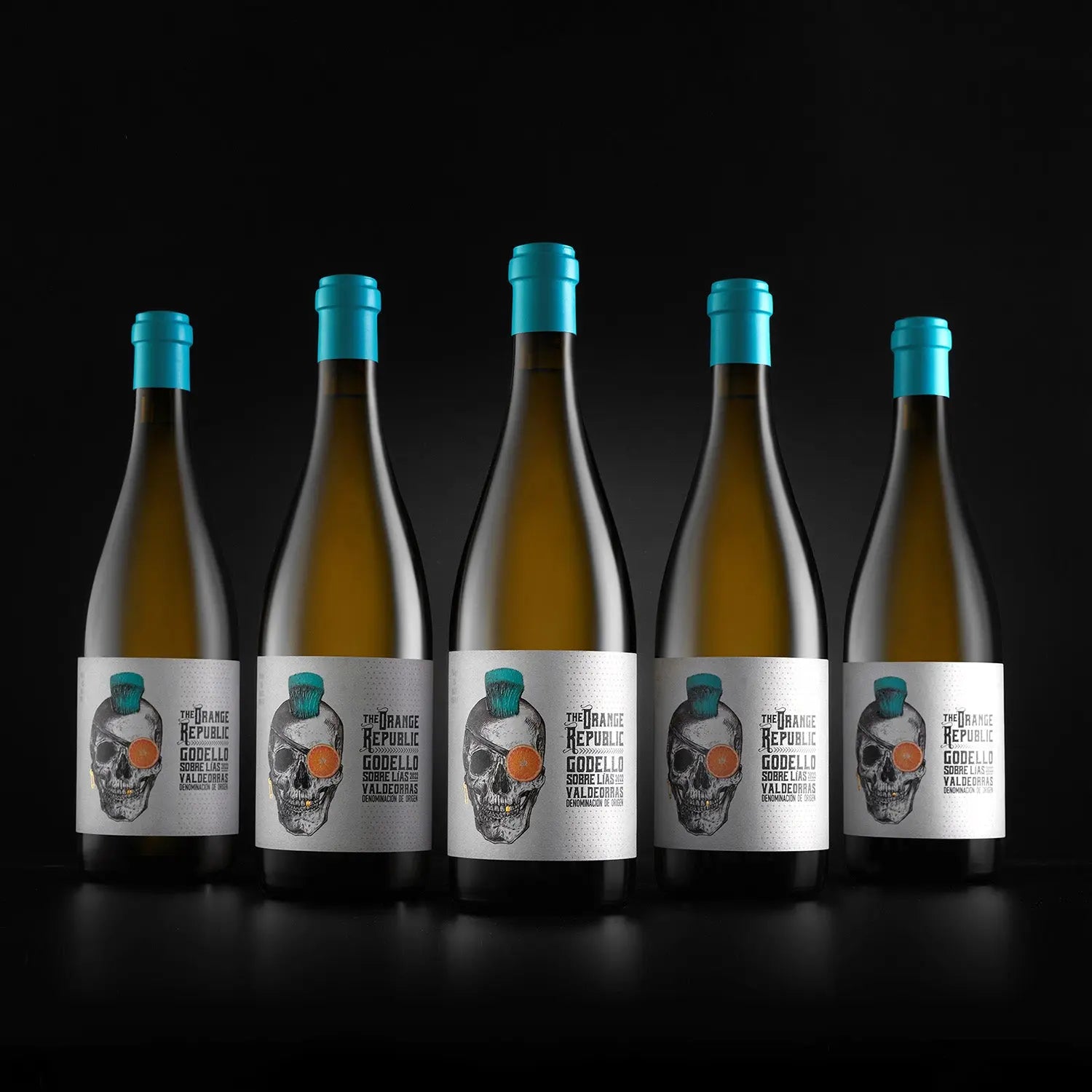 Casa Rojo - The Orange Republic 2022 -  - Rebel Vin