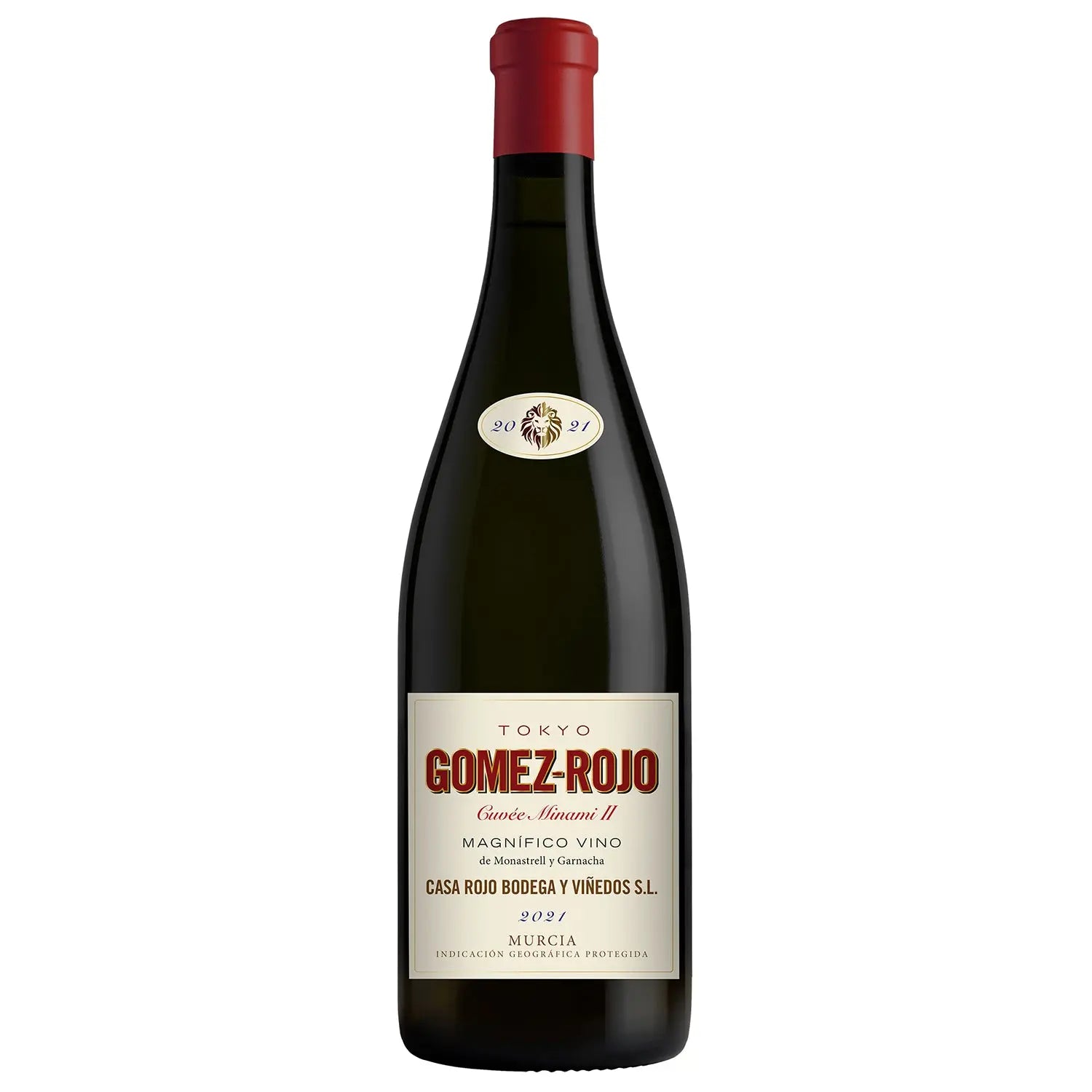 Casa Rojo - Tokyo Gómez Rojo Minami II 2021 - 329.00 - Rebel Vin