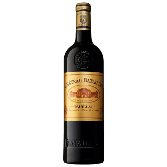 Chateau Batailley - Pauillac 2019 -  - Rebel Vin