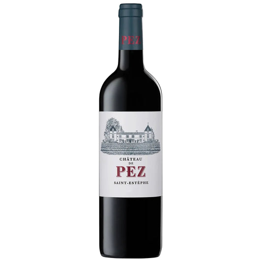 Chateau de Pez - Saint-Estephe 2020 - 899.00 - Rebel Vin