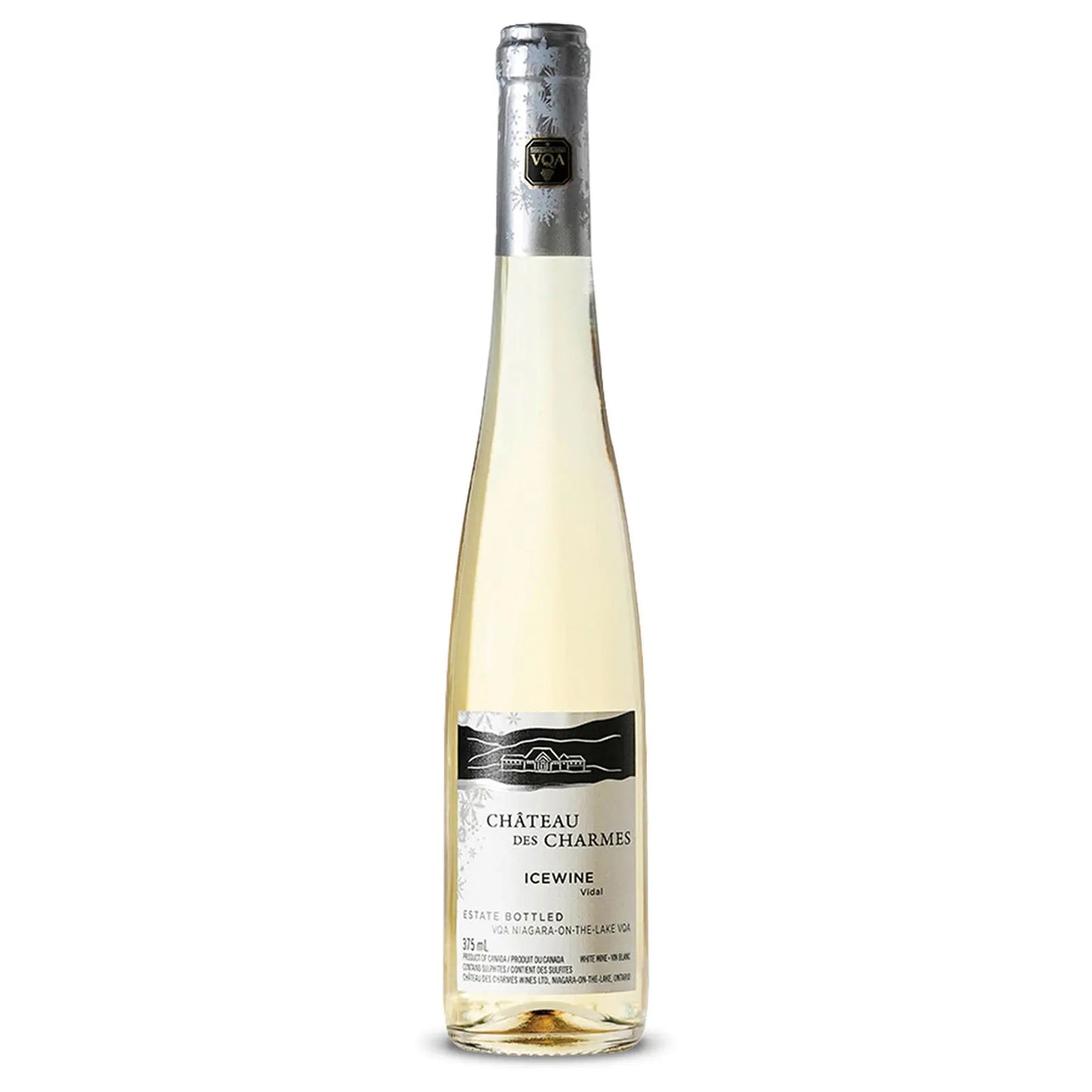 Château des Charmes - Icewine Vidal 2019 -  - Rebel Vin