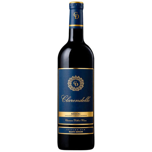 Clarence Dillon Wines - Clarendelle Medoc "Inspired by Haut-Brion" 2016 -  - Rebel Vin