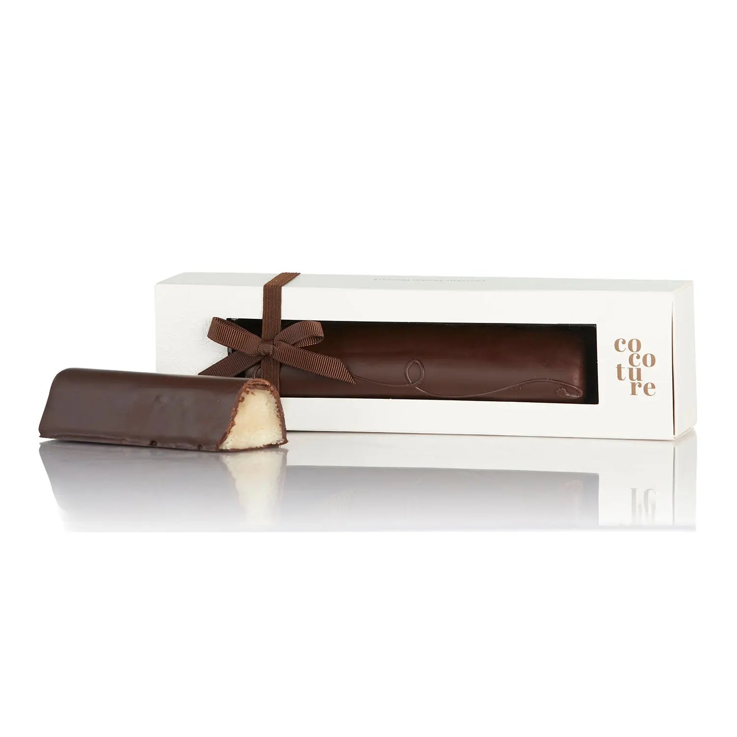 Cocoture - Marcipanbrød i hvid Cocotureæske -  - Rebel Vin
