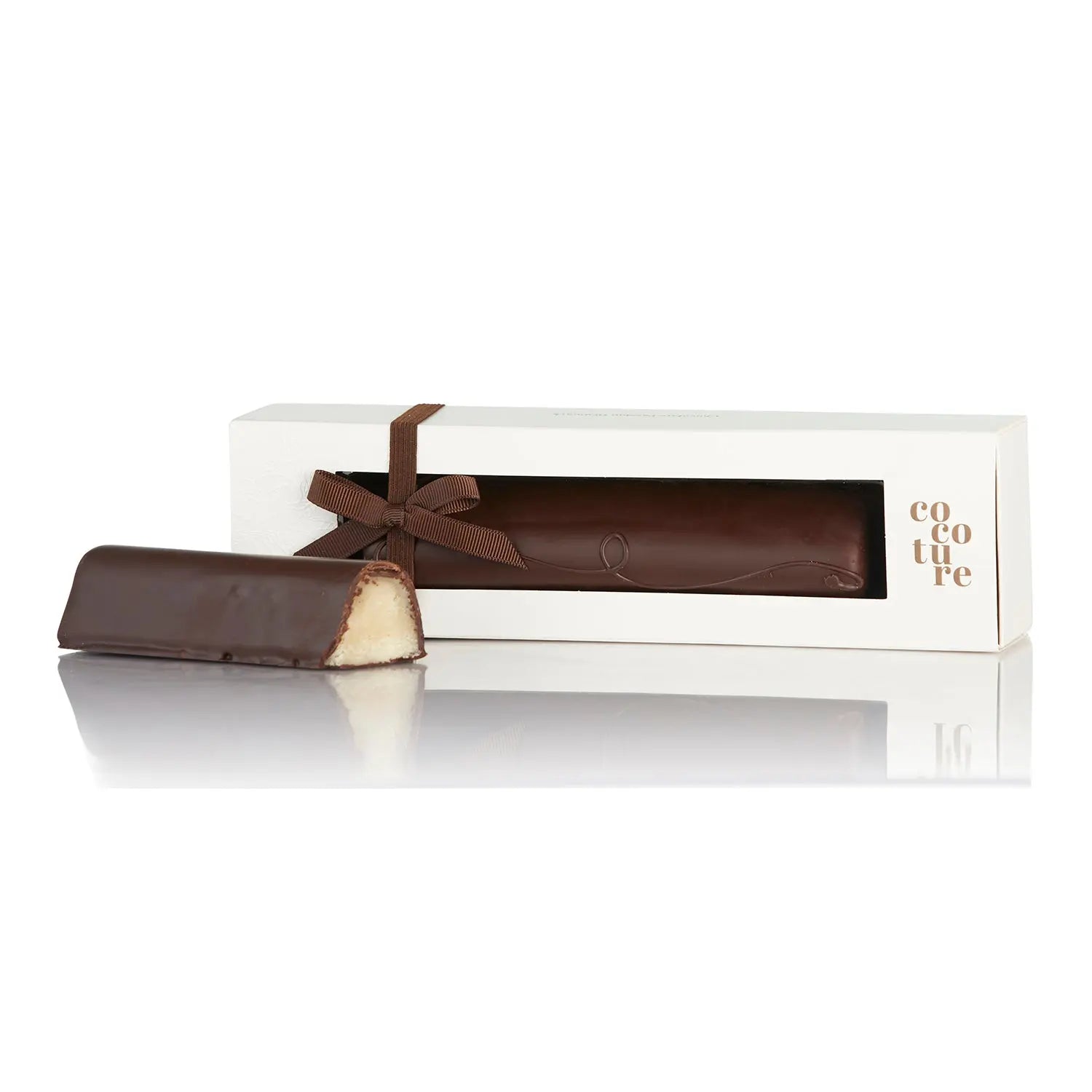 Cocoture - Marcipanbrød i hvid Cocotureæske -  - Rebel Vin