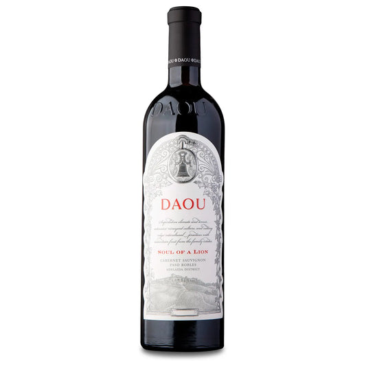 Daou Vineyards - Soul of the Lion 2019 -  - Rebel Vin