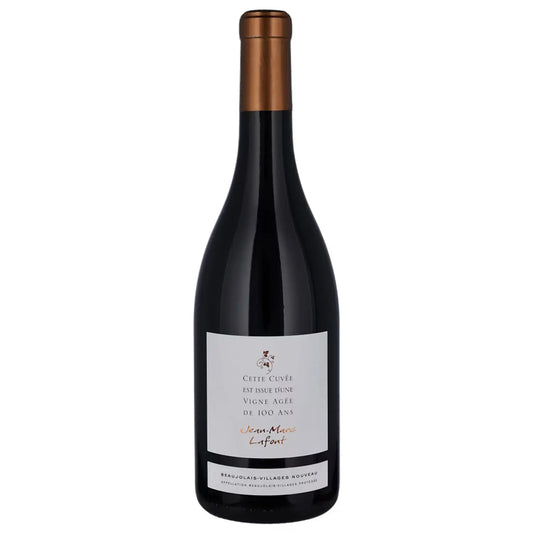 Beaujolais-Village Nouveau Cuvée 100 2026 - Rebel Vin