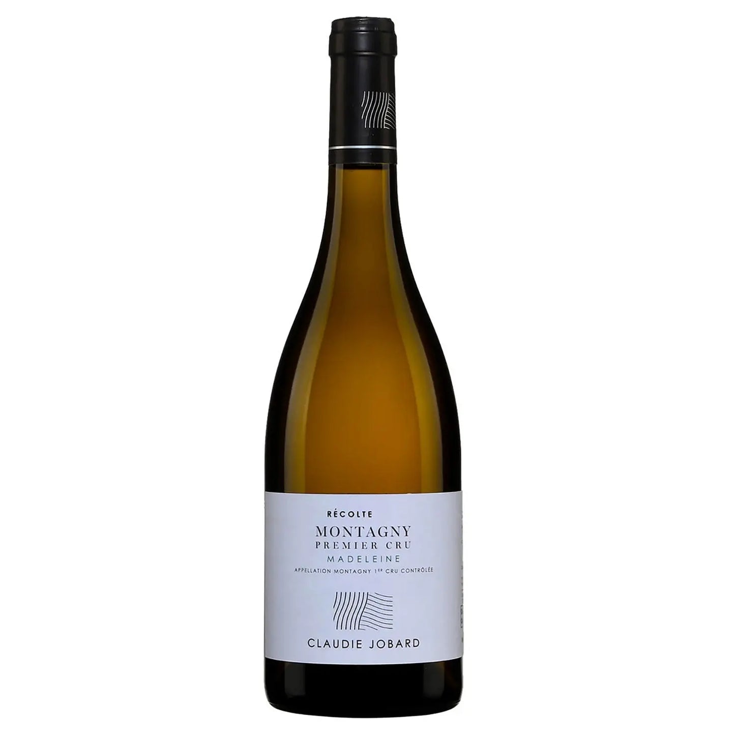 Domaine Claudie Jobard - Montagny Premier Cru Madeleine 2022 -  - Rebel Vin