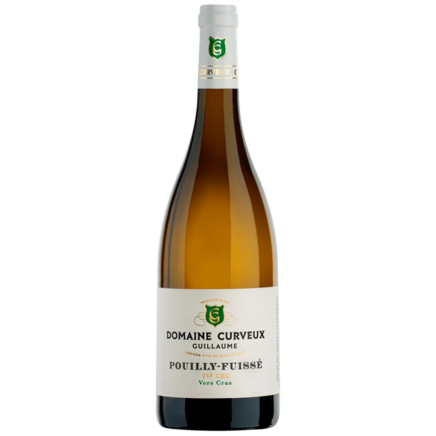 Domaine Curveux - Pouilly-Fuisse Vers Cras 1er cru 2022 -  - Rebel Vin