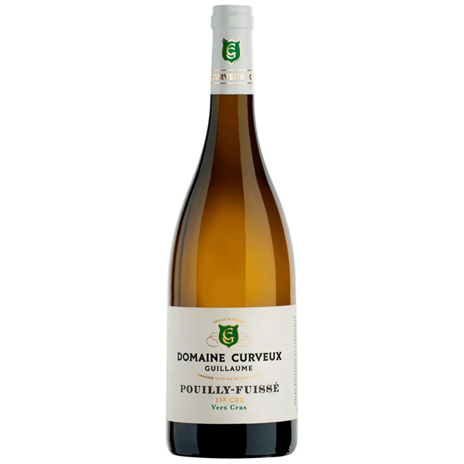 Domaine Curveux - Pouilly-Fuisse Vers Cras 1er cru 2022 -  - Rebel Vin