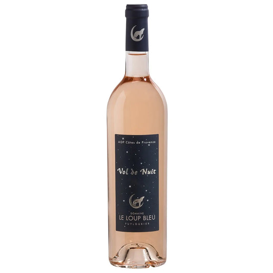 Domaine Le Loup Bleu - Vol de Nuit Rosé 2024 -  - Rebel Vin