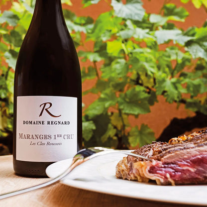 Maranges 1er Cru "Les Clos Roussots" 2024  - Rebel Vin