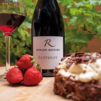 Domaine Regnard Santenay Rouge