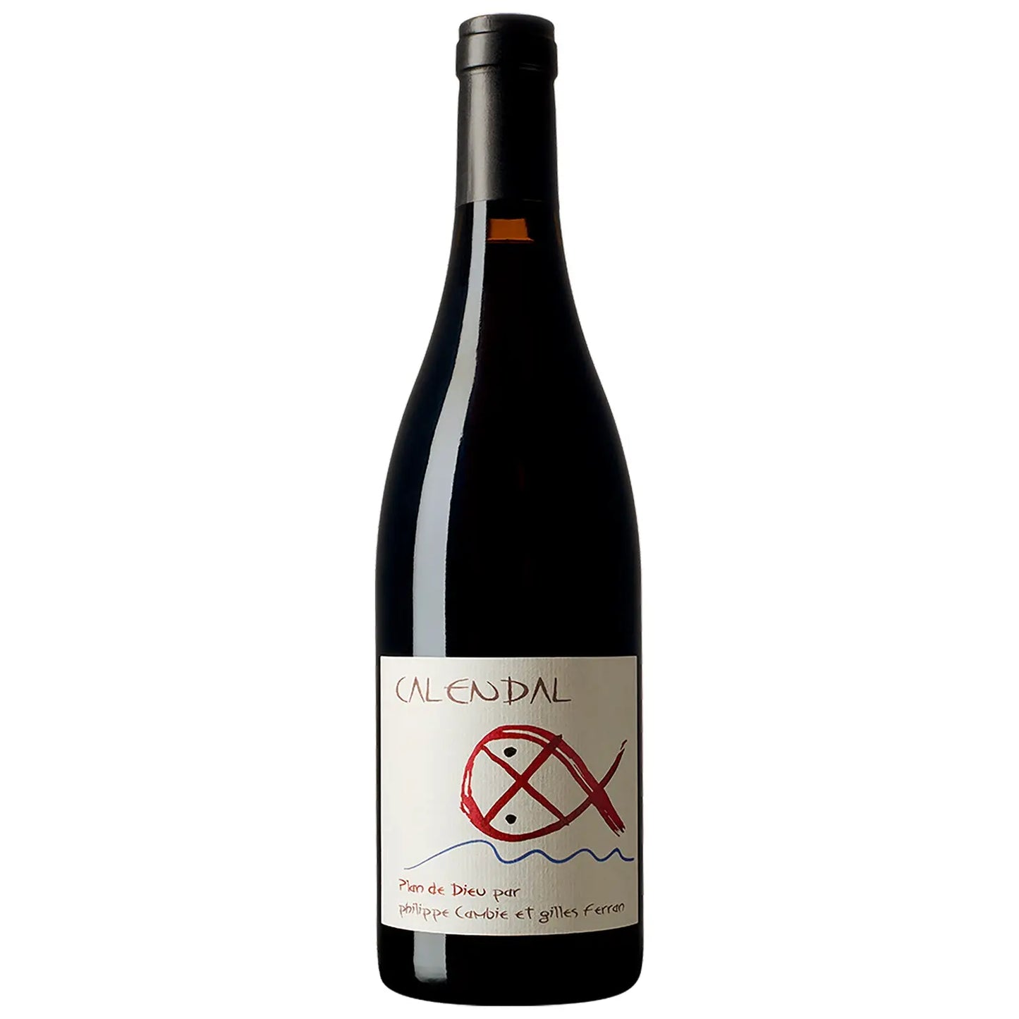 Domaine des Escaravailles - Domaine Calendal 2024 -  - Rebel Vin