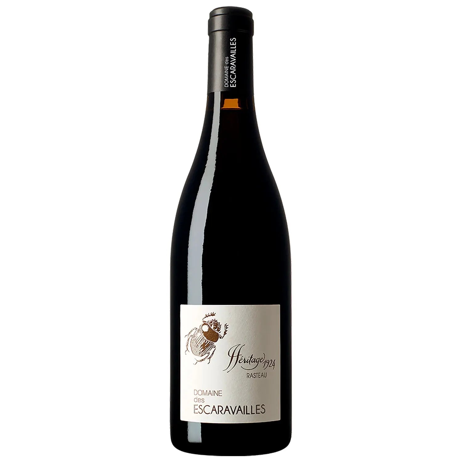 Domaine des Escaravailles - Héritage 1924 -  - Rebel Vin