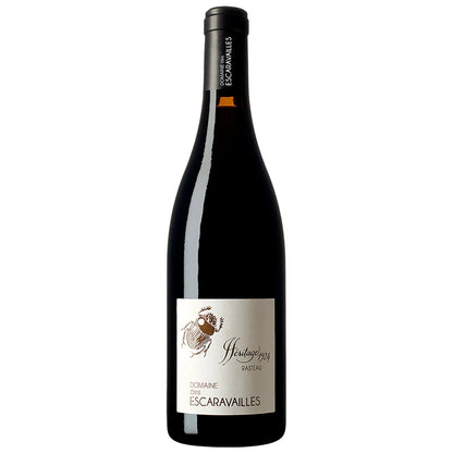 Domaine des Escaravailles - Héritage 1924 -  - Rebel Vin