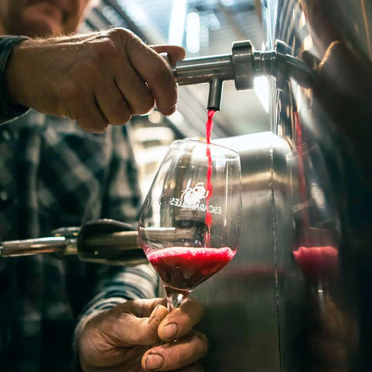 Domaine des Escaravailles - La Ventabren 2022 -  - Rebel Vin