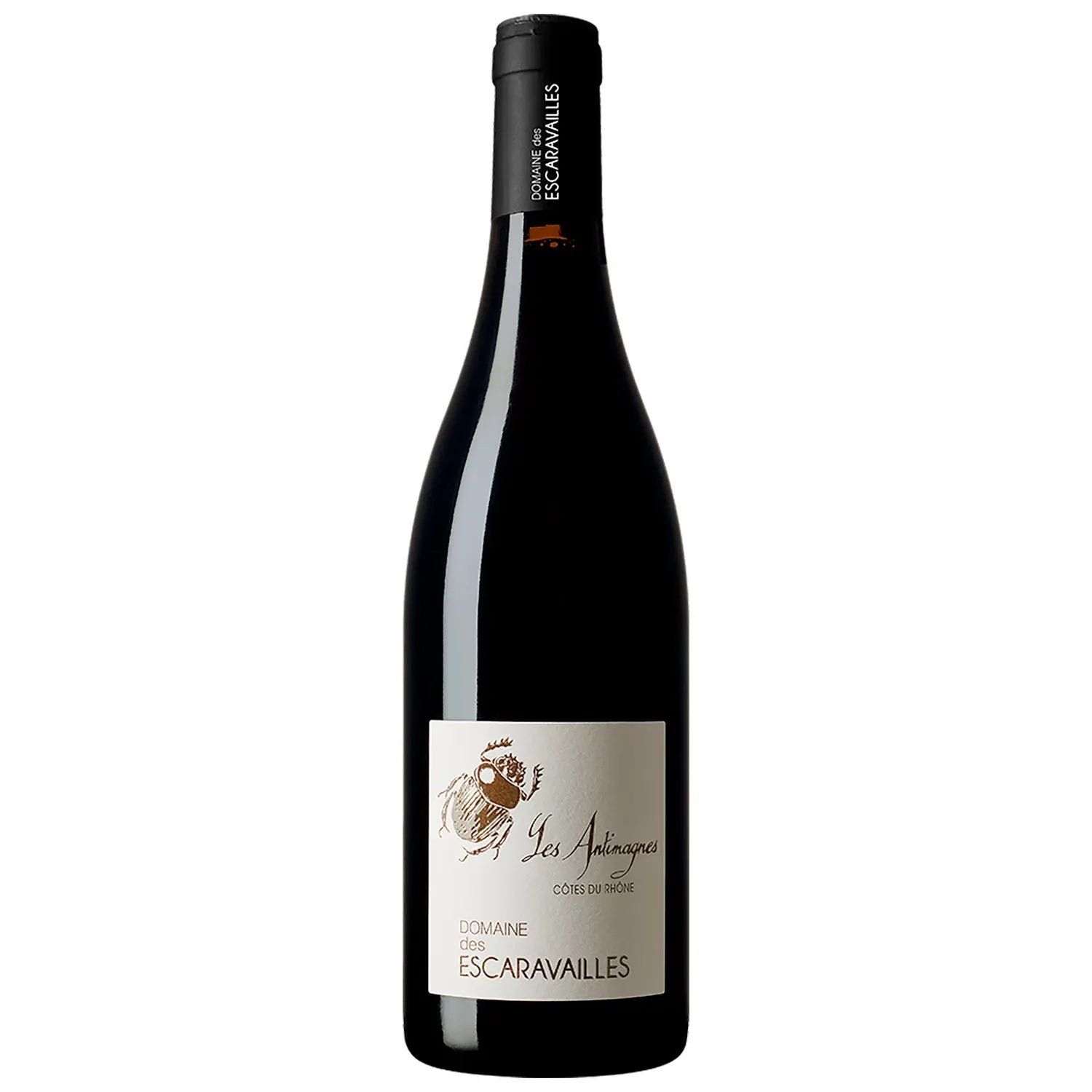 Domaine des Escaravailles - Les Antimages 2022 -  - Rebel Vin