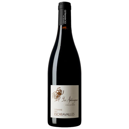 Domaine des Escaravailles - Les Antimages 2022 -  - Rebel Vin
