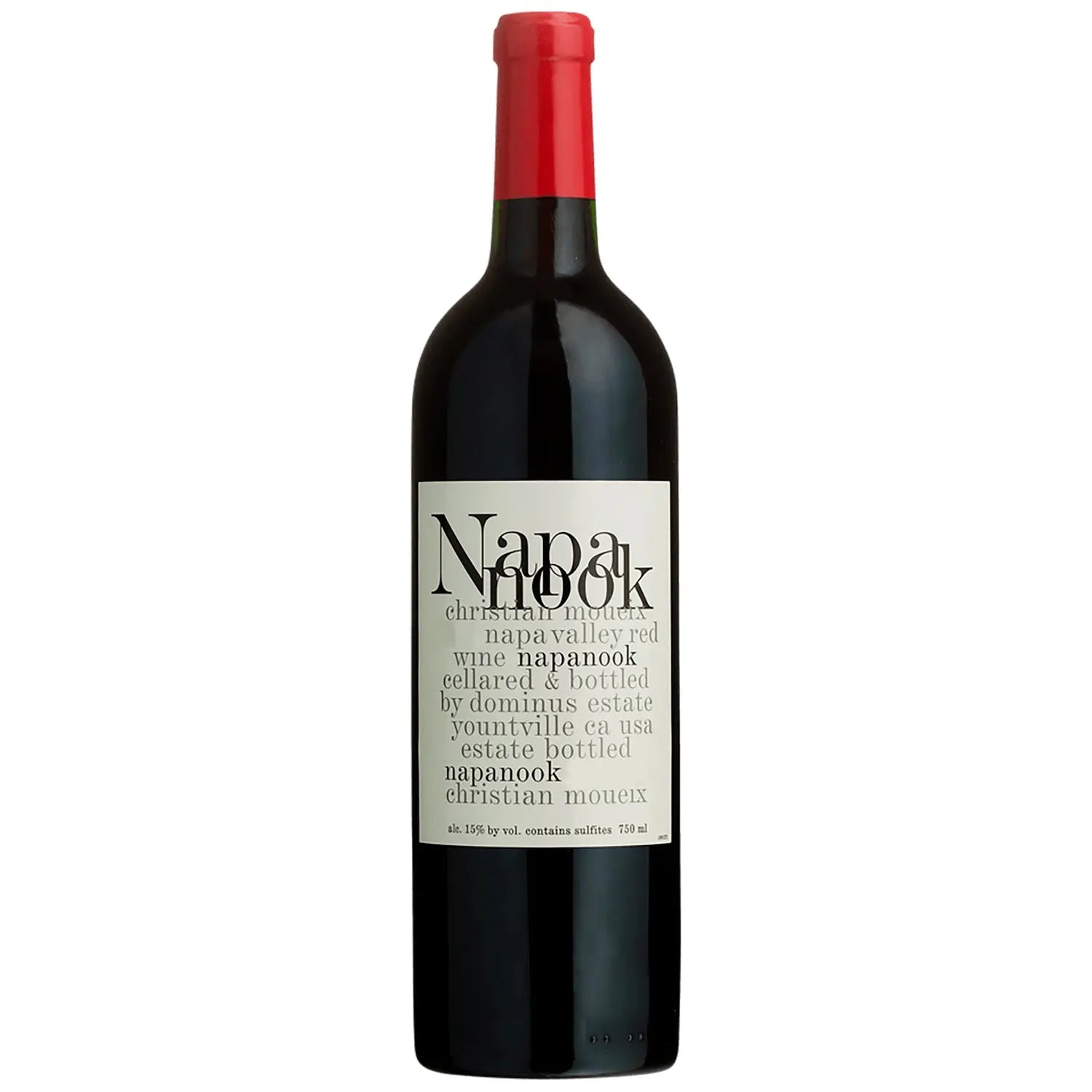 Dominus Estate - Napanook 2013 -  - Rebel Vin