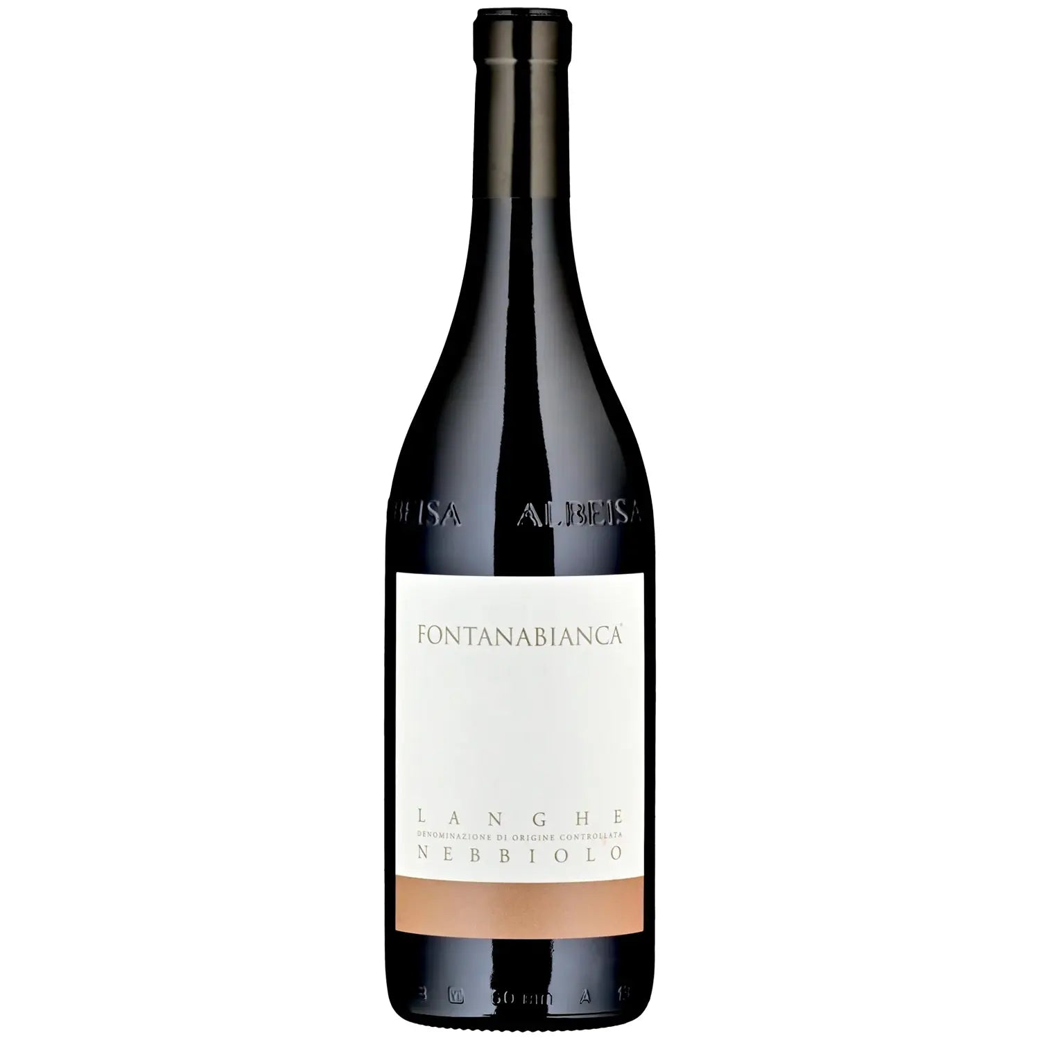 Fontanabianco - Langhe Nebbiolo DOC 2023 - Rødvin - Rebel Vin