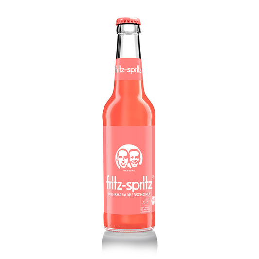 Fritz-Spritz Rabarber