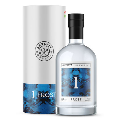 FROST Klar akvavit 40% Øko