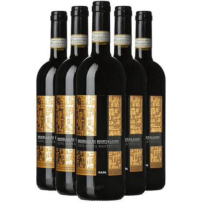 Gaja - Brunello di Montalcino Pieve Santa Restituta 2019 -  - Rebel Vin
