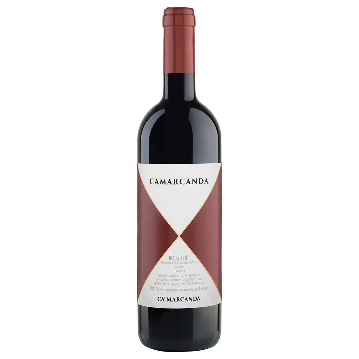 Gaja - Camarcanda Bolgheri DOC Ca'Marcanda 2020 -  - Rebel Vin