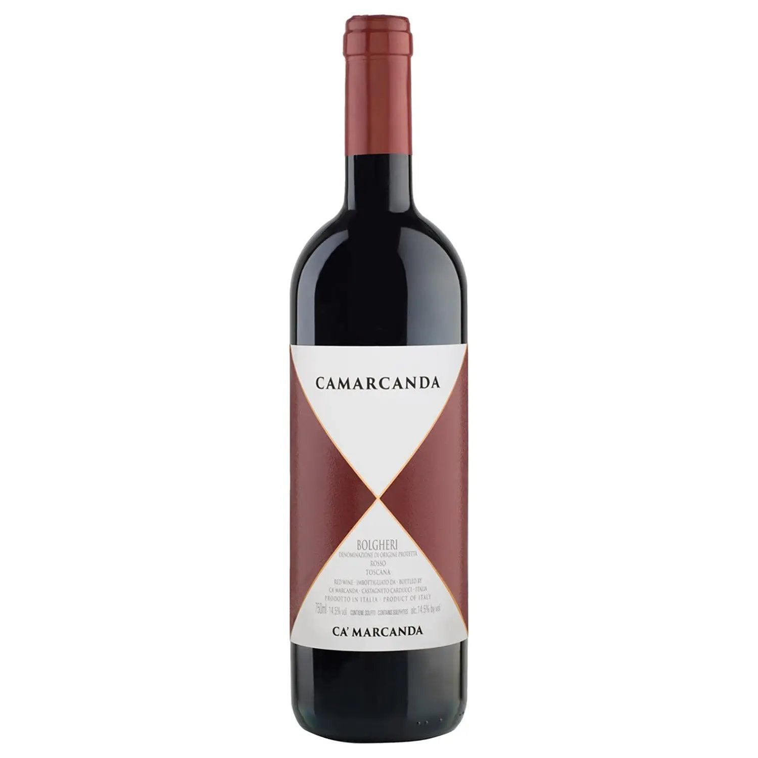 Gaja - Camarcanda Bolgheri DOC Ca'Marcanda 2020 -  - Rebel Vin