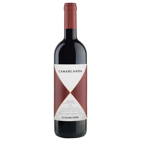 Gaja - Camarcanda Bolgheri DOC Ca'Marcanda 2020 -  - Rebel Vin