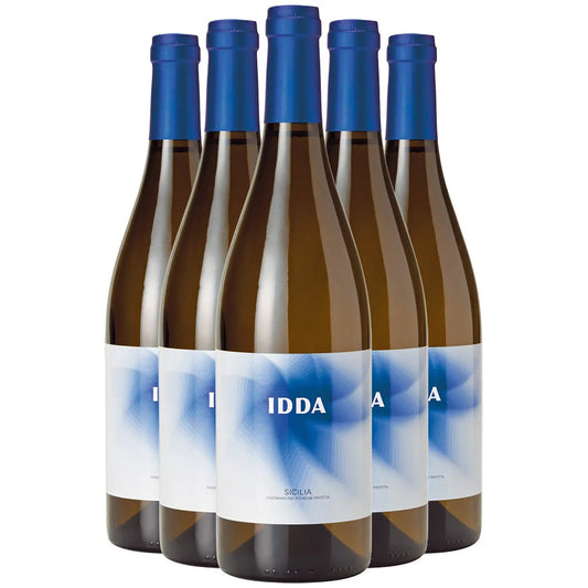 Gaja Sicilien - IDDA Bianco Sicilia DOP 2024 -  - Rebel Vin