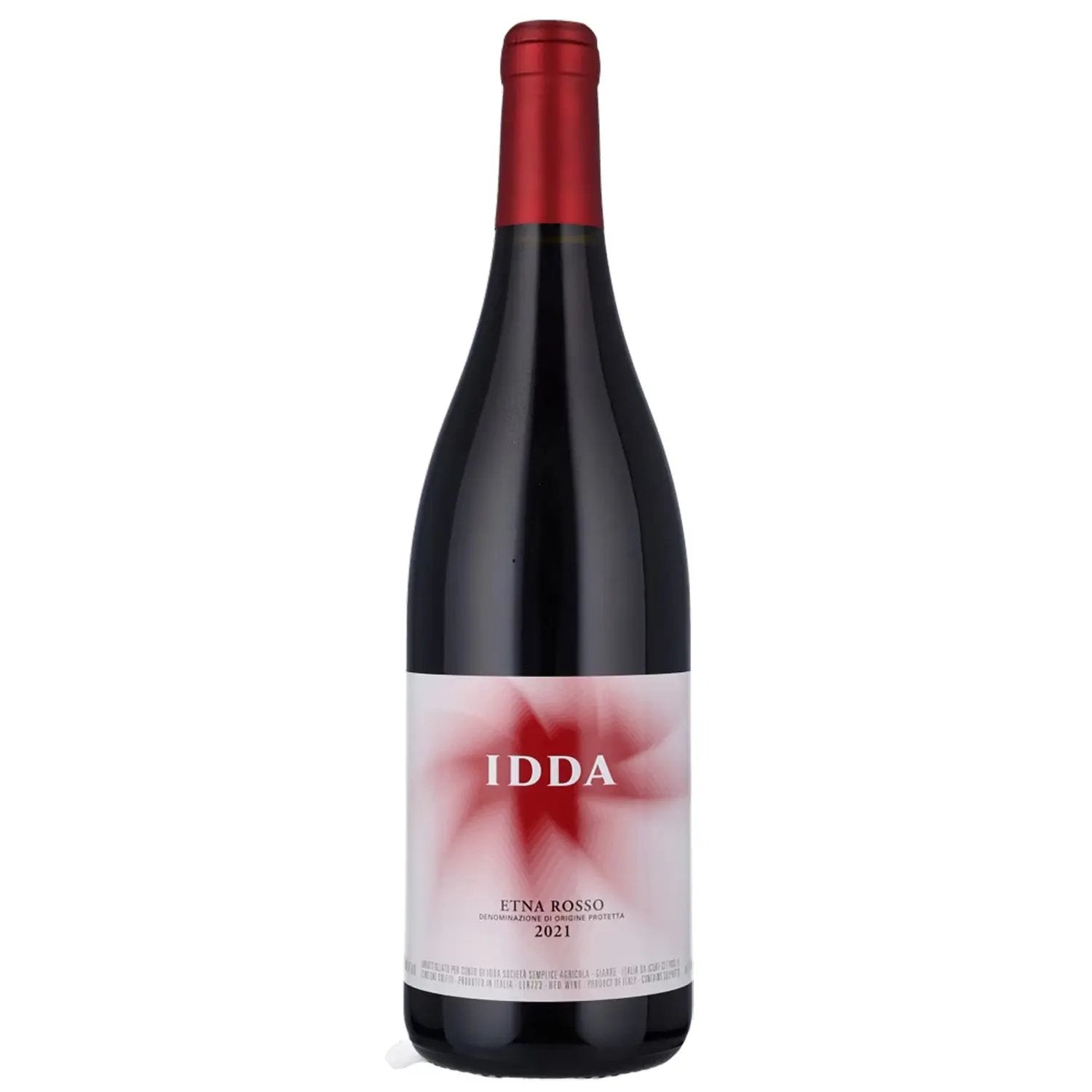 Gaja Sicilien - IDDA Rosso Etna DOP 2021 -  - Rebel Vin