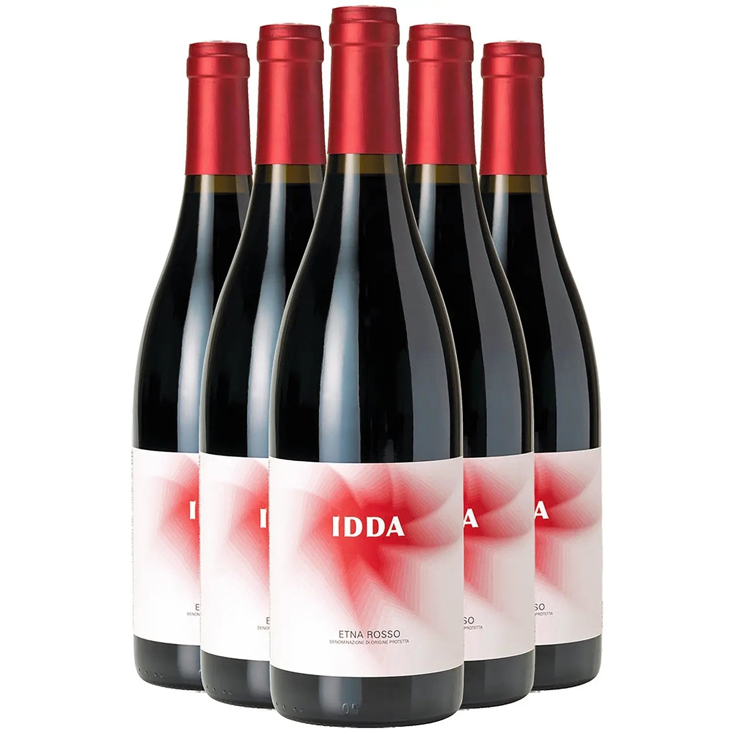 Gaja Sicilien - IDDA Rosso Etna DOP 2021 -  - Rebel Vin