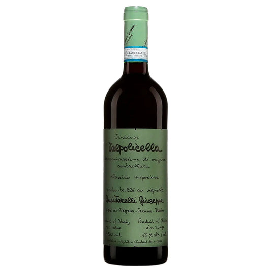 Giuseppe Quintarelli - Valpolicella Classico Superiore 2015 - Rødvin - Rebel Vin