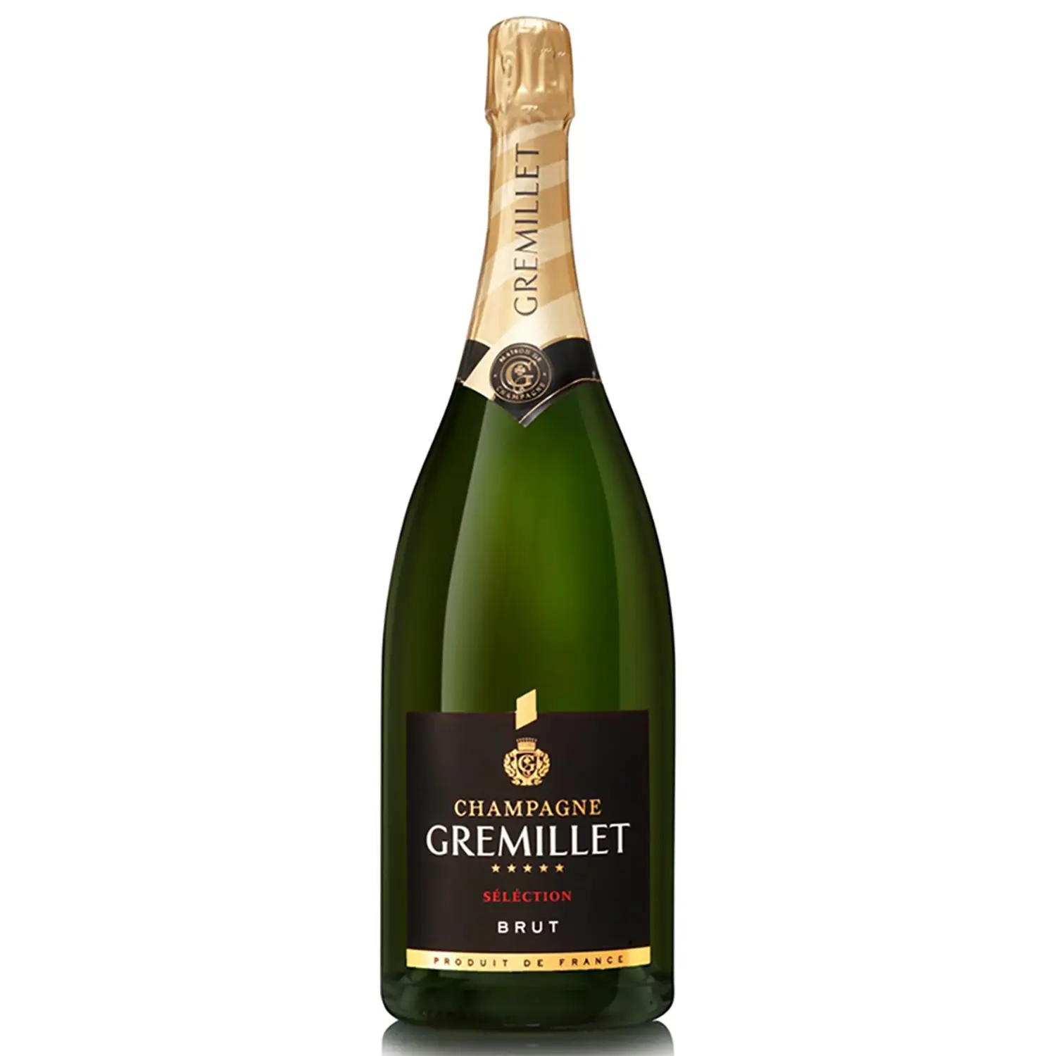 Gremillet - Gremillet Ambassadeur Champagne - Bobler - Rebel Vin