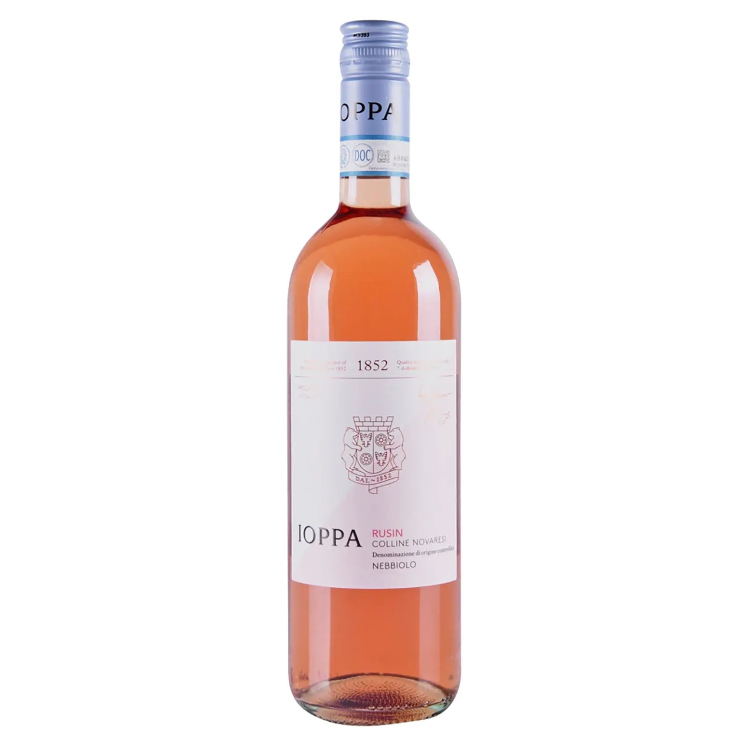 Ioppa - Rusin Colline Novaresi Nebbiolo Rosé 2022 -  - Rebel Vin