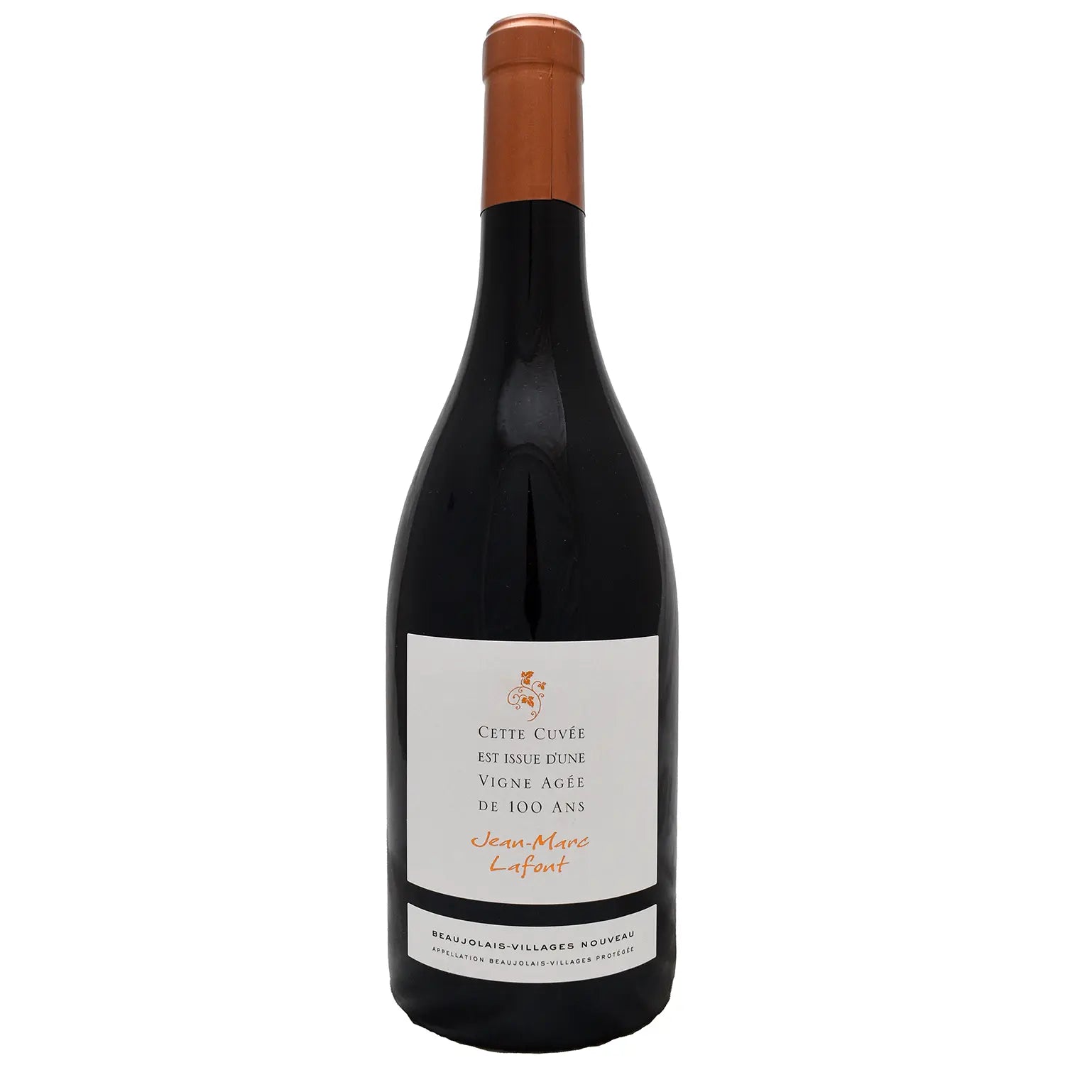 Jean Marc Lafont - Cuvée 100 Beaujolais Village Nouveau 2024 -  - Rebel Vin