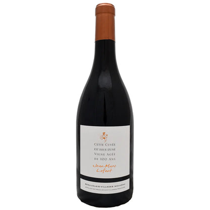 Jean Marc Lafont - Cuvée 100 Beaujolais Village Nouveau 2024 -  - Rebel Vin