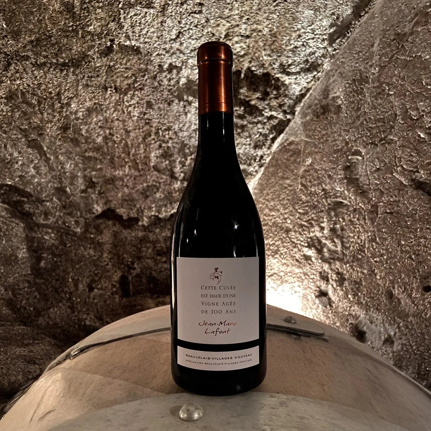 Jean Marc Lafont - Cuvée 100 Beaujolais Village Nouveau 2024 -  - Rebel Vin