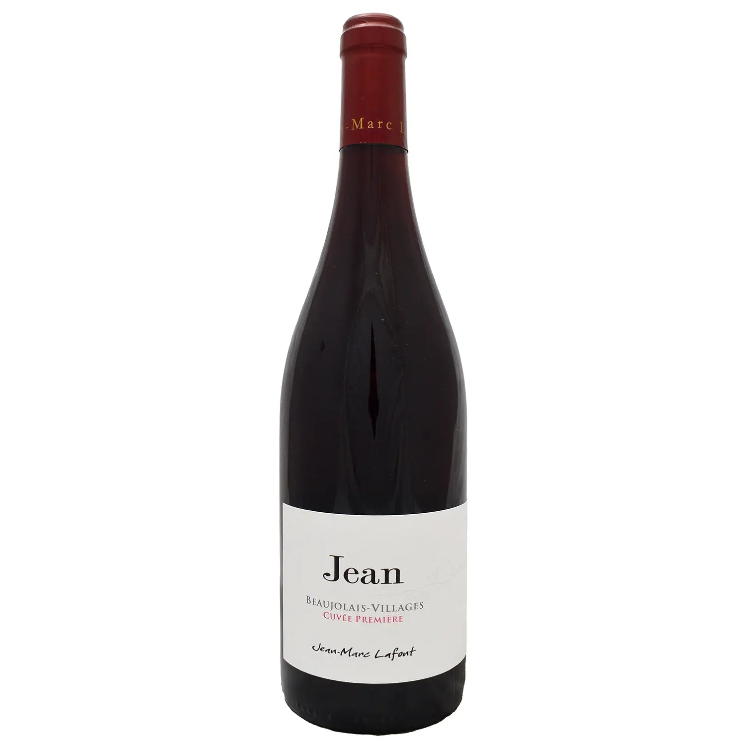 Jean Marc Lafont - Cuvée Jean Beaujolais Villages Nouveau 2024 -  - Rebel Vin