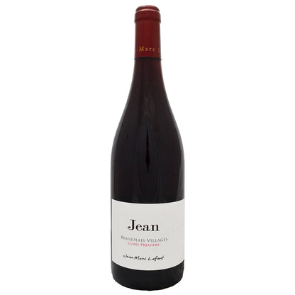 Jean Marc Lafont - Cuvée Jean Beaujolais Villages Nouveau 2024 -  - Rebel Vin