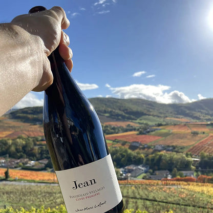 Jean Marc Lafont - Cuvée Jean Beaujolais Villages Nouveau 2024 -  - Rebel Vin