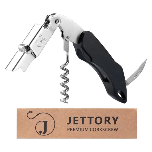 Jettory - Jettory Proptrækker -  - Rebel Vin