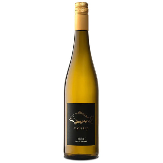 Karp-Schreiber - My Karp Feinherb 2023 -  - Rebel Vin