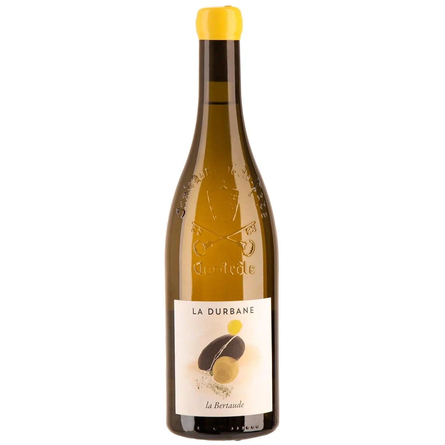 La Durbane - Châteauneuf-du-Pape Blanc La Bertaude -  - Rebel Vin