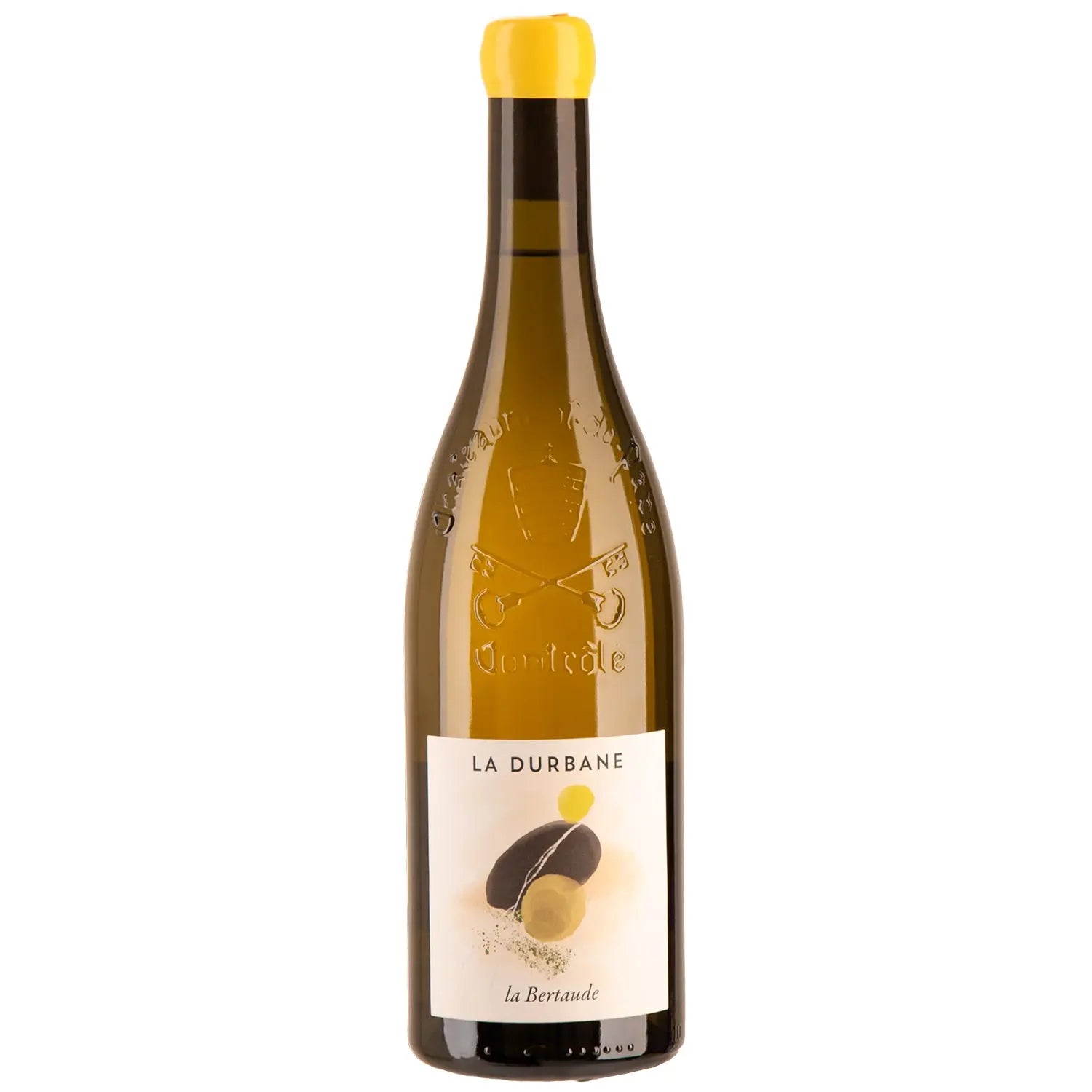 La Durbane - Châteauneuf-du-Pape Blanc La Bertaude -  - Rebel Vin