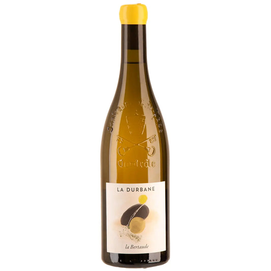 La Durbane - Châteauneuf-du-Pape Blanc La Bertaude -  - Rebel Vin