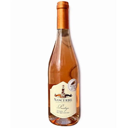 La Gemiere - Sancerre Prestige Rosé 2024 -  - Rebel Vin